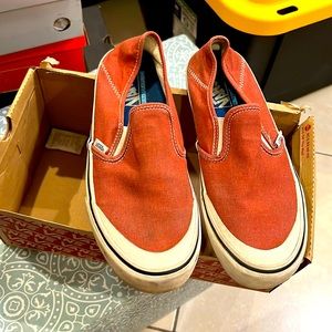 Vans shoes